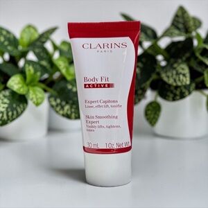 ❤️CLARINS❤️Body Fit Active Skin Smoothing Expert/NIP